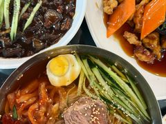 -桃园中华料理炸酱面(燕儿岛路店)