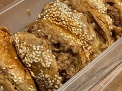 烧饼夹肉-南门小馆·清真(国贸商城店)