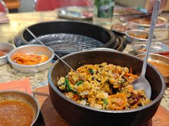 -首尔烤肉大排档(合生汇店)