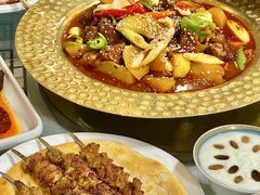 -海尔巴格新疆餐厅(东来兴店)