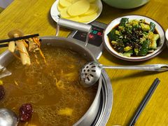 -菌极鲜野生菌火锅店(阳明祠店)
