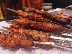 脆皮牛肉-老虎滩大连海鲜烧烤(建邺云锦路总店)