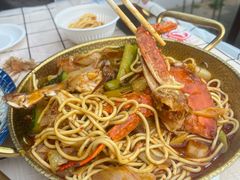 -狮龙啤酒烧烤屋(建二路店)