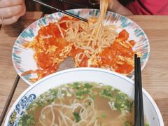 -西部马华清真兰州牛肉面·烧烤夜市(三里河店)