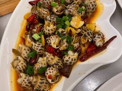 辣炒花螺-华盛丰温州大排档(东三环南路店)
