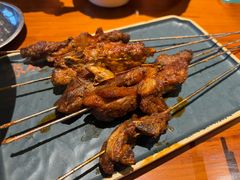 -青海名吃尕张娃非遗烤肉(海湖总店)