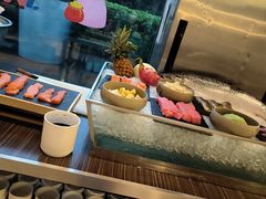 -天津东凯悦酒店·Market Café自助餐厅