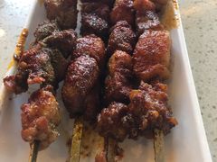 羊肉串-伊祥·敦煌楼
