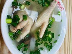 -白七刀·博白白切·广西客家菜