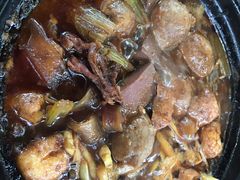 鸡鸡蛙蛙中煲-川香煲(茅台路店)
