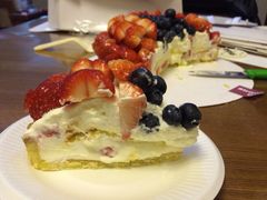 iphone_upload_pic-Strawberry Butterfly草莓蝴蝶日式水果挞