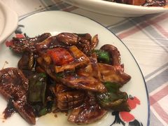 酱爆腰花-玲珑餐厅(陕西南路店)