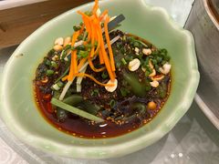 酸辣手工粉皮-四方阁酒楼(圣灯店)