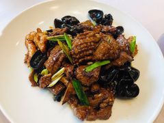 爆三样-京味斋·北京烤鸭(北京南站洋桥店)