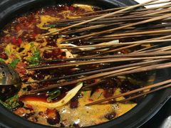 -钢管厂歆瑞源油卤串串香(春熙路太古里店)