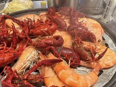 -乔哥铭洋海鲜自助(皇城恒隆广场店)