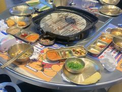 -喜井无限自助烤肉公司(石厦店)