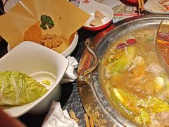 -熊喵来了火锅·牧场好肉(邯郸邯山万达店)