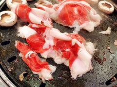 口蘑-杀猪天·韩国烤肉(总店)