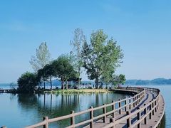 -池州市平天湖风景区
