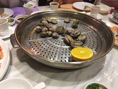 -阿锋鲍鱼酒家美食汇(华安店)