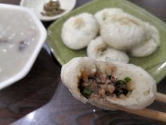-舒小笼松针小笼包