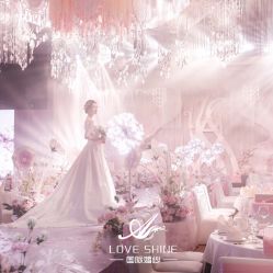 -LOVE SHINE婚纱·红鼎庄龙凤褂·妈妈装定制