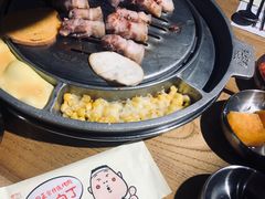 -姜虎东白丁烤肉(恒隆广场店)
