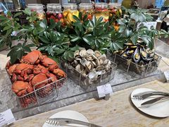 -广州增城保利郡雅酒店-月色西餐厅