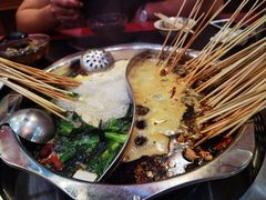 -永洪串串香(湖北大学旗舰店)