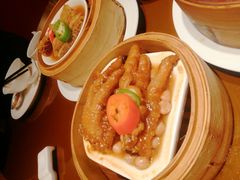 -广州中心皇冠假日酒店·百粤楼
