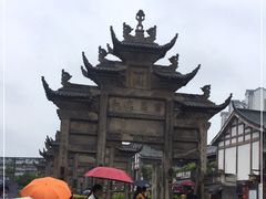 -南关石牌坊古镇