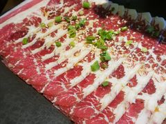 精品牛五花-炎蔵牛舌烤肉