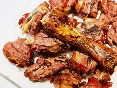 烤羊腿-巴依老爷新疆美食(昌平店)