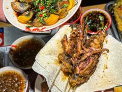 -绿地三只羊羊肉串(万科店)