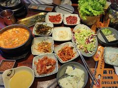 -火炉情韩国料理店(古田路店)