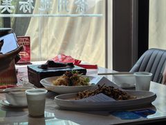 -百味地锅鸡(二店·财校分店)