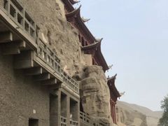 -敦煌莫高窟