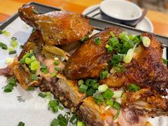 绿茶烤鸡-绿茶餐厅(成都天府红店)