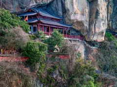 -大慈岩风景区