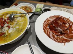 -褚记烤鸭·南京家常菜(雨花客厅店)