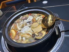 -野菌皇海景野生菌火锅(滨海大道店)