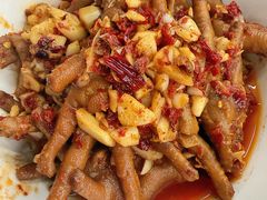 蒜香鸡爪-四方坪三十栋饭店(四方坪店)