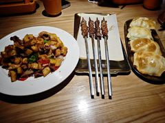 -谷丽麦馕新疆菜·清真(步步高梅溪新天地店)