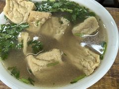 豆泡汤（碗）-老磁器口豆汁店(马家堡店)