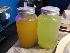 -船梆煮•蒸汽海鲜·炉火烤肉(五四广场店)