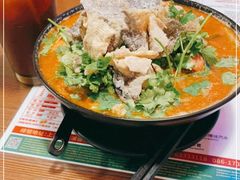 -肥汁米蘭香港米线(宁波路总店)