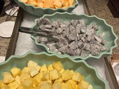 -上海锦江汤臣洲际大酒店壹阶层