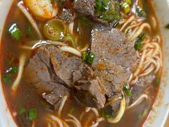 -清真·马安军辣子牛肉面