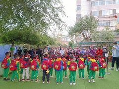 -小脚丫幼儿园(西二旗东一路校区)